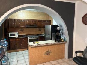 Casa Ancla Central residence close to the beach